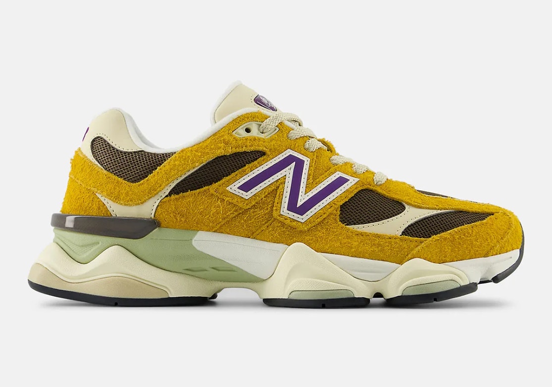 New Balance 9060 "Butterscotch"