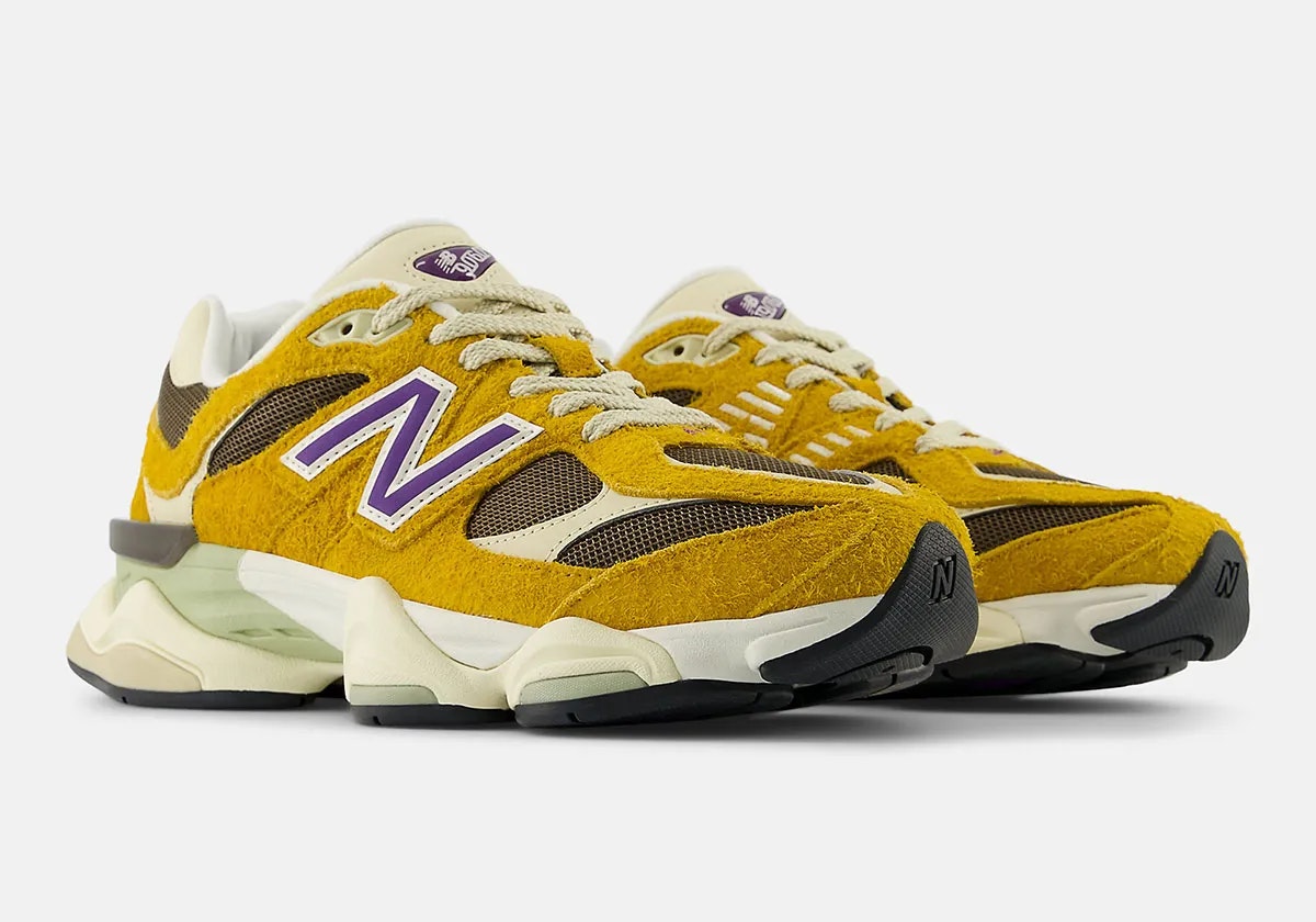 New Balance 9060 "Butterscotch"
