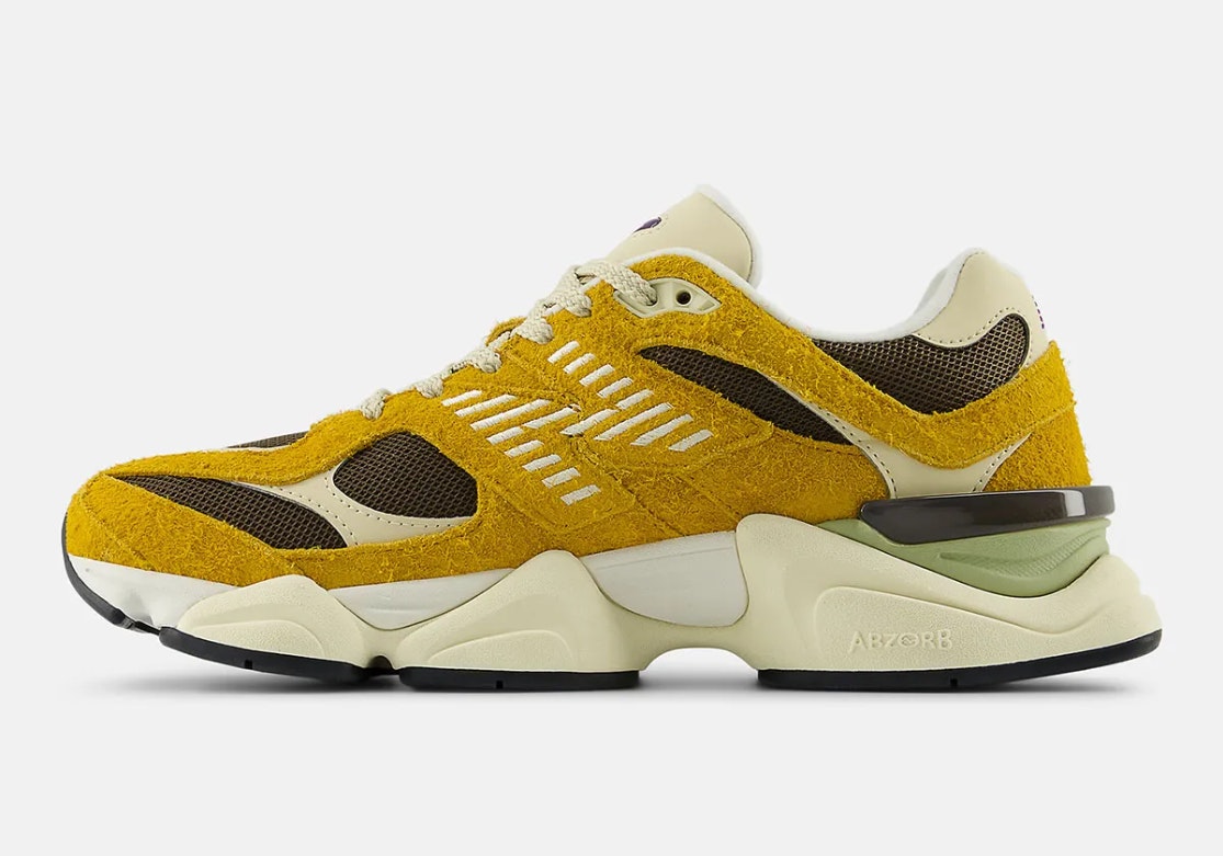New Balance 9060 "Butterscotch"