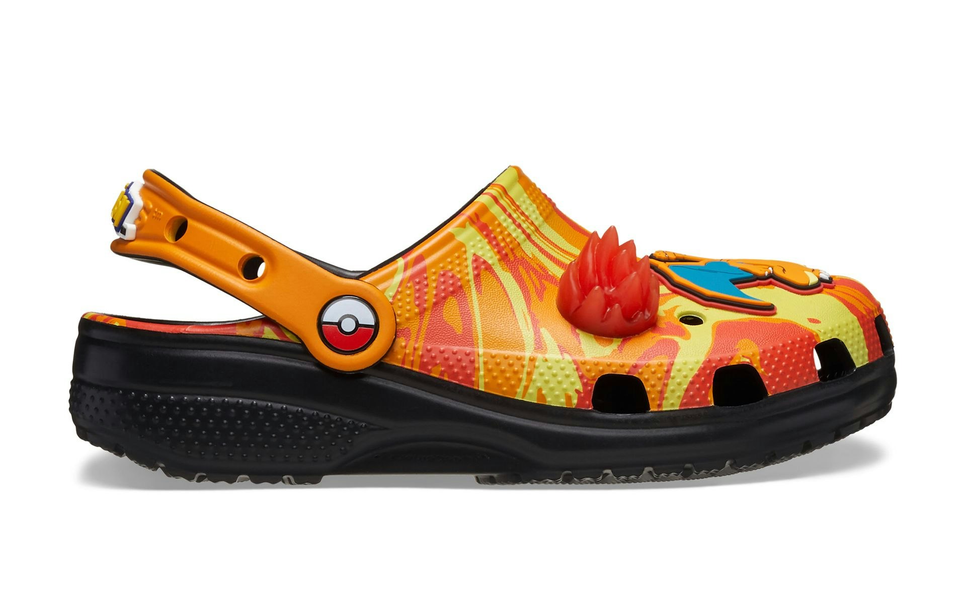 Pokémon x Crocs Classic Clog "Charizard"