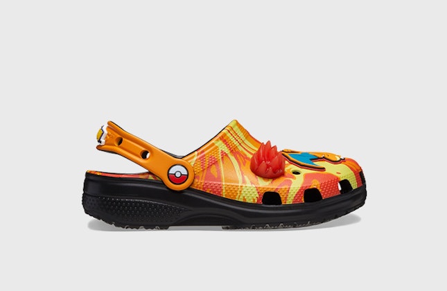 Pokémon x Crocs Classic Clog "Charizard" Pokémon x Crocs Classic Clog "Charizard"
