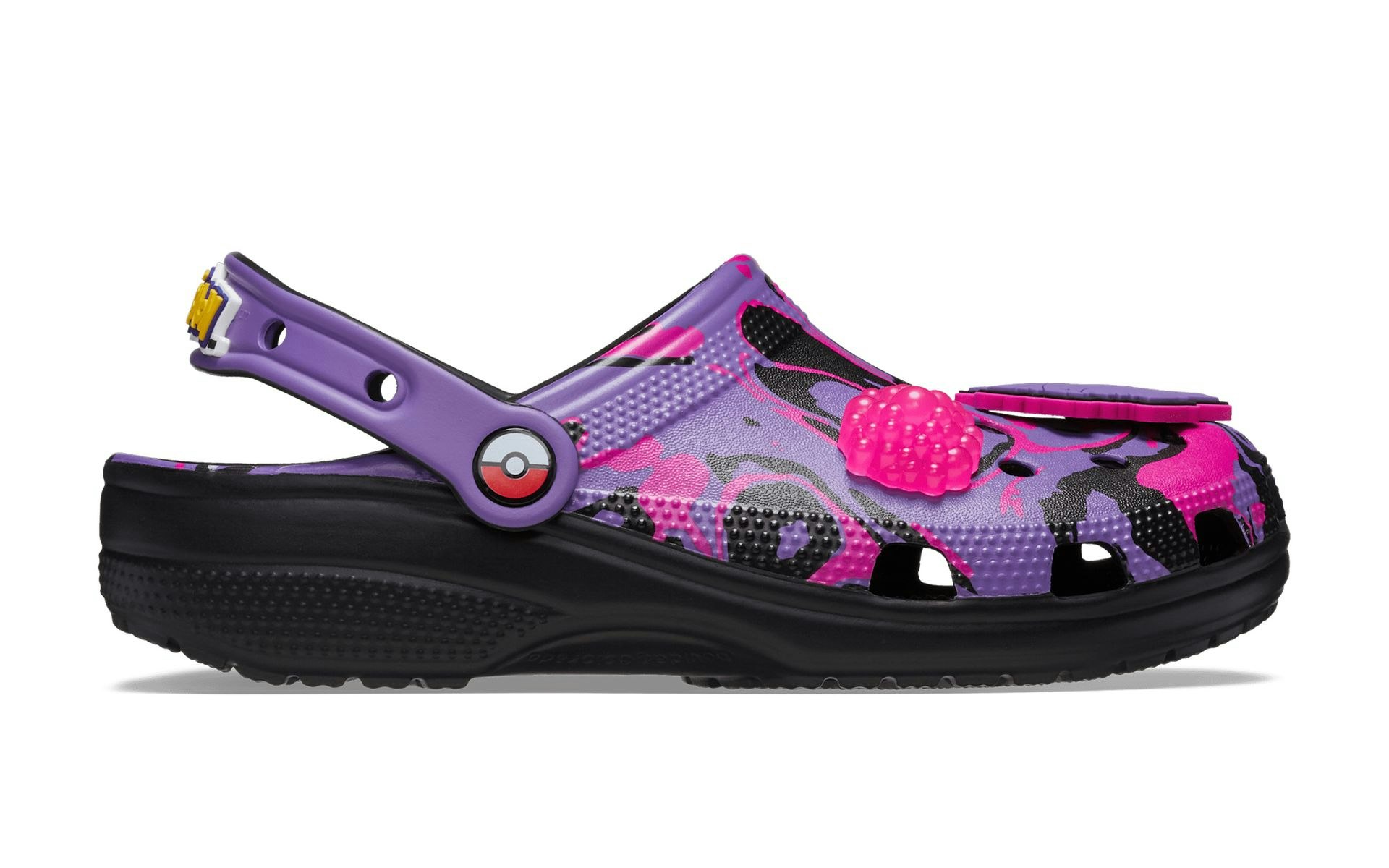 Pokémon x Crocs Classic Clog "Gengar"