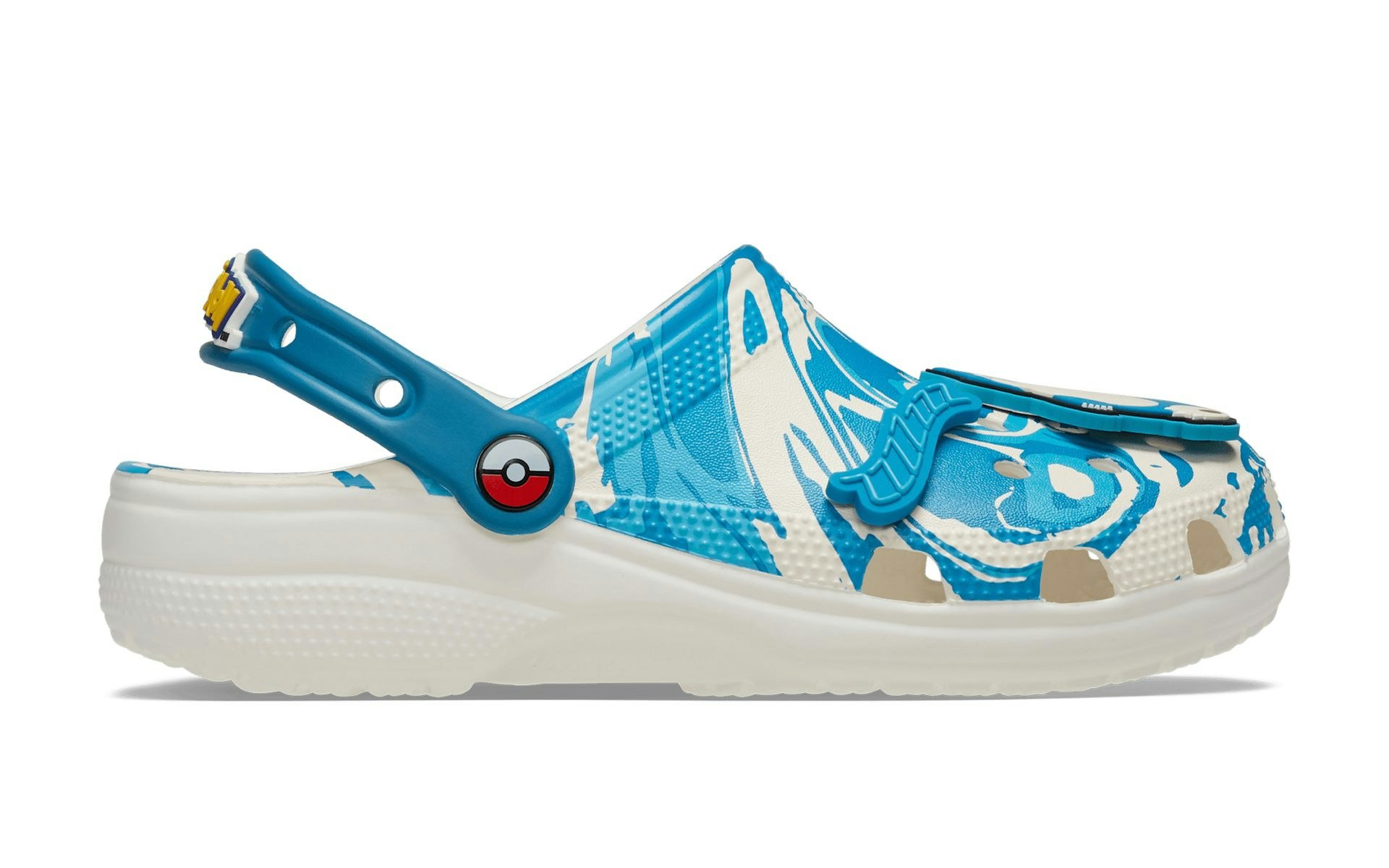 Pokémon x Crocs Classic Clog "Snorlax"