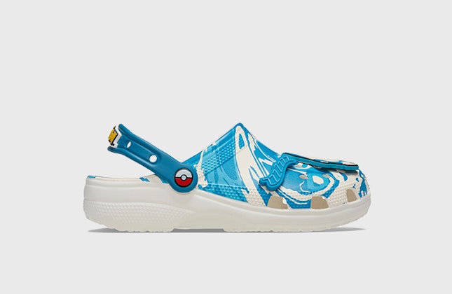 Pokémon x Crocs Classic Clog "Snorlax" Pokémon x Crocs Classic Clog "Snorlax"