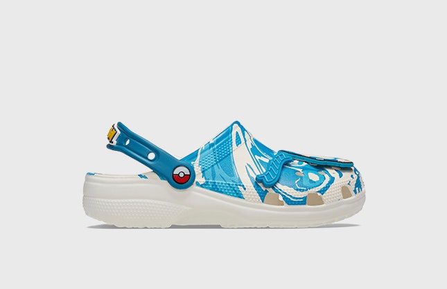 Pokémon x Crocs Classic Clog "Snorlax"