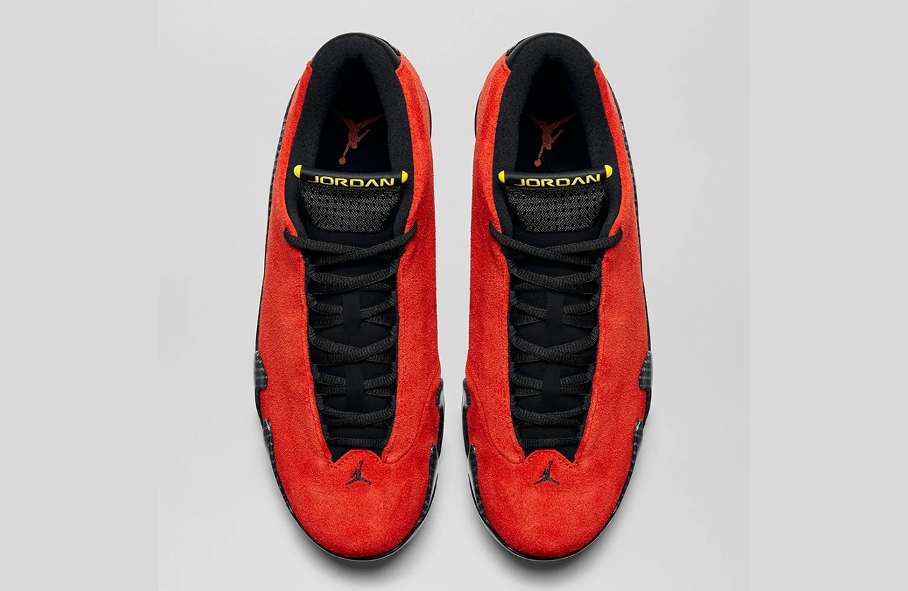 Air Jordan 14 Retro "Ferrari"