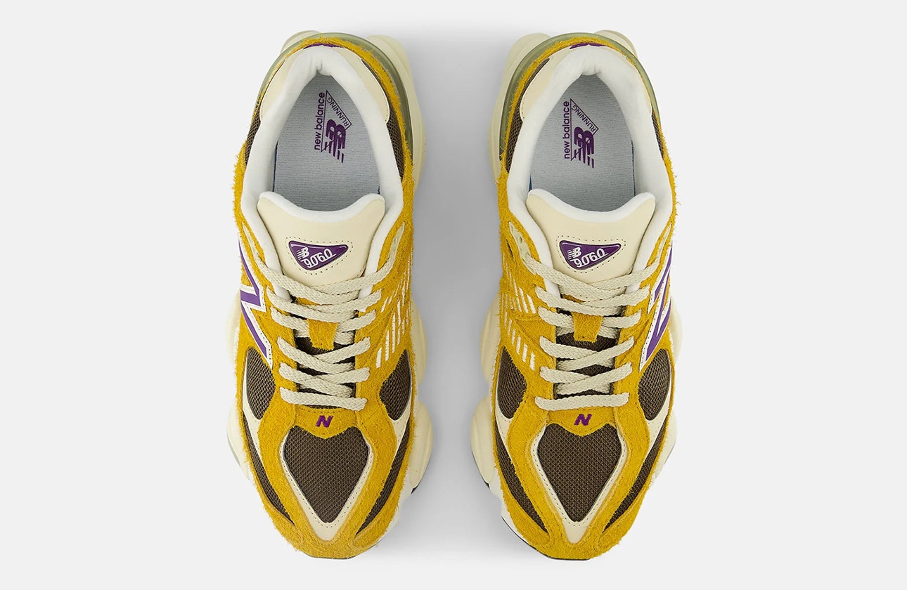 New Balance 9060 "Butterscotch"