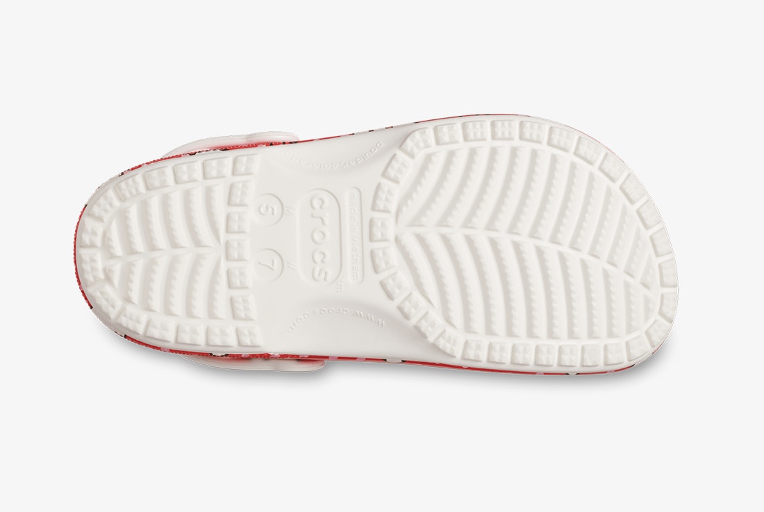 Hello Kitty x Crocs Classic Clog "Red"