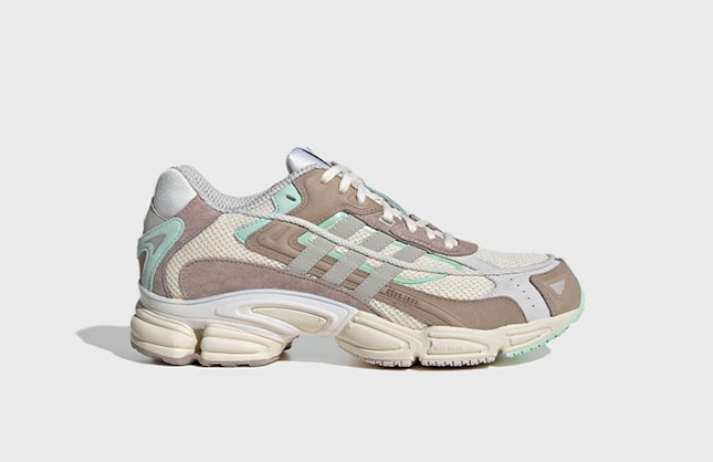 Offspring x adidas Response Ozweego "Pantone"