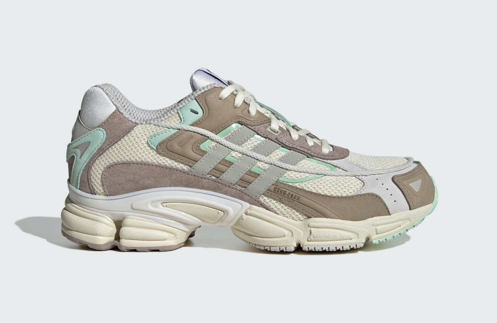 Offspring x adidas Response Ozweego Pantone kaufen JI2066 HEAT MVMNT
