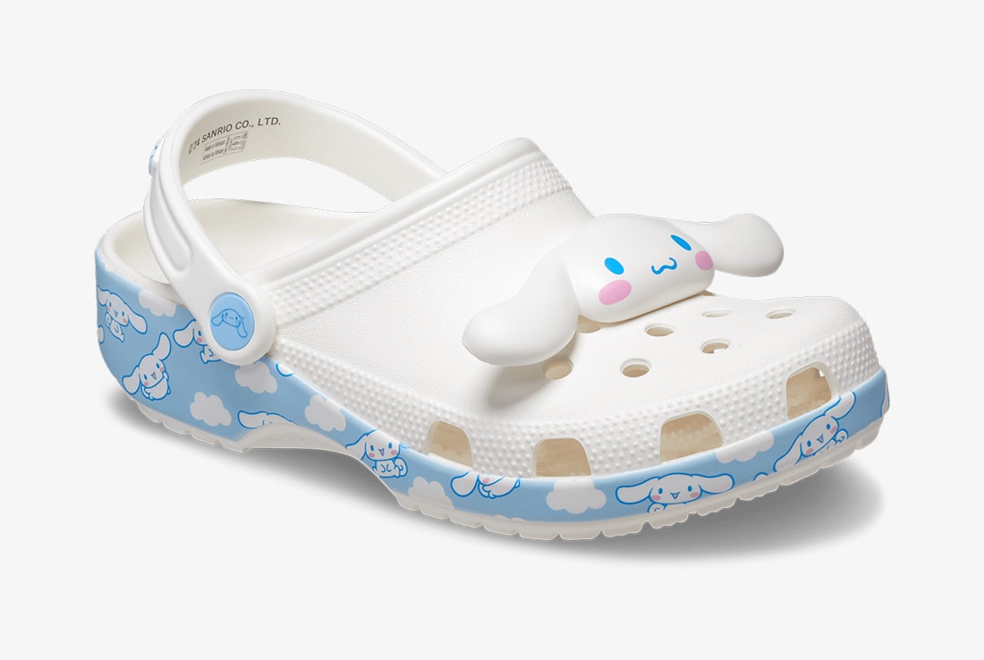 Hello Kitty x Crocs Classic Clog "Cinnamoroll"