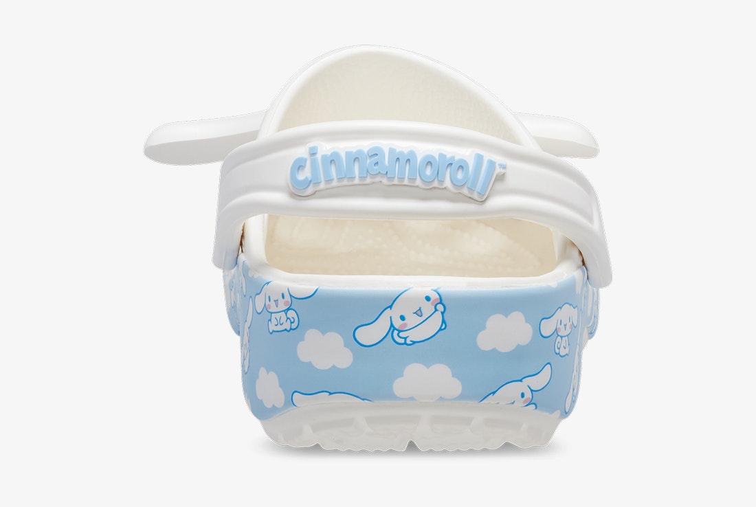 Hello Kitty x Crocs Classic Clog "Cinnamoroll"
