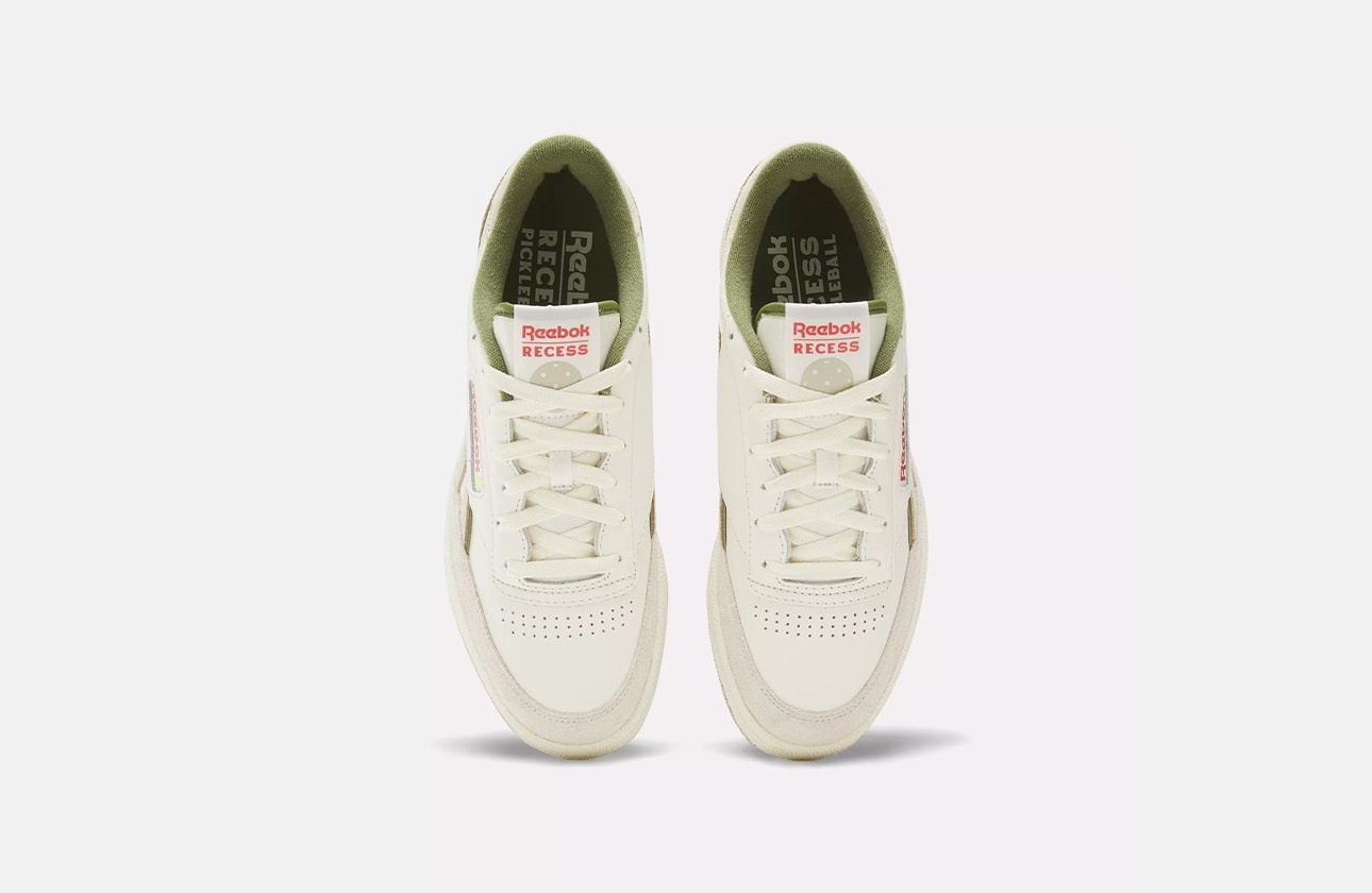 Recess x Reebok Club C Revenge "Chalk"
