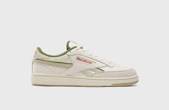 Recess x Reebok Club C Revenge "Chalk" Recess x Reebok Club C Revenge "Chalk"