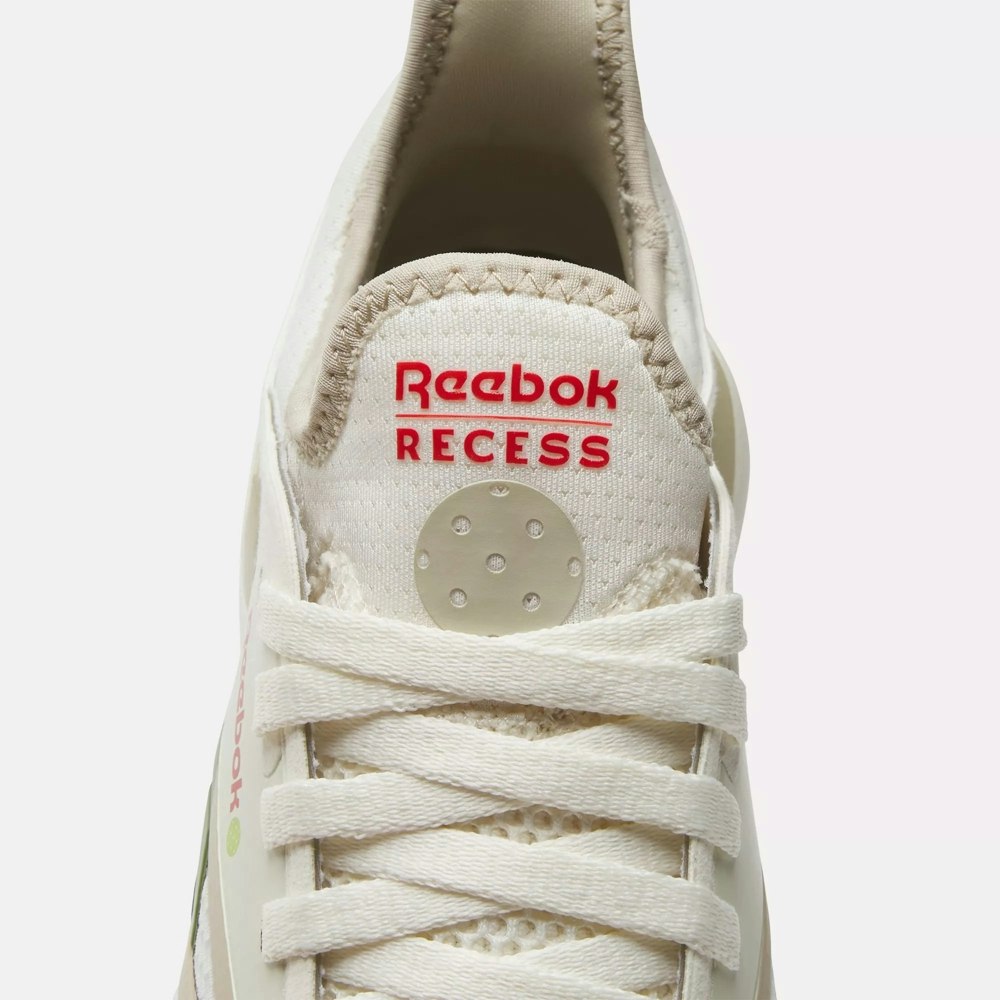 Recess x Reebok Nano Court "Chalk"