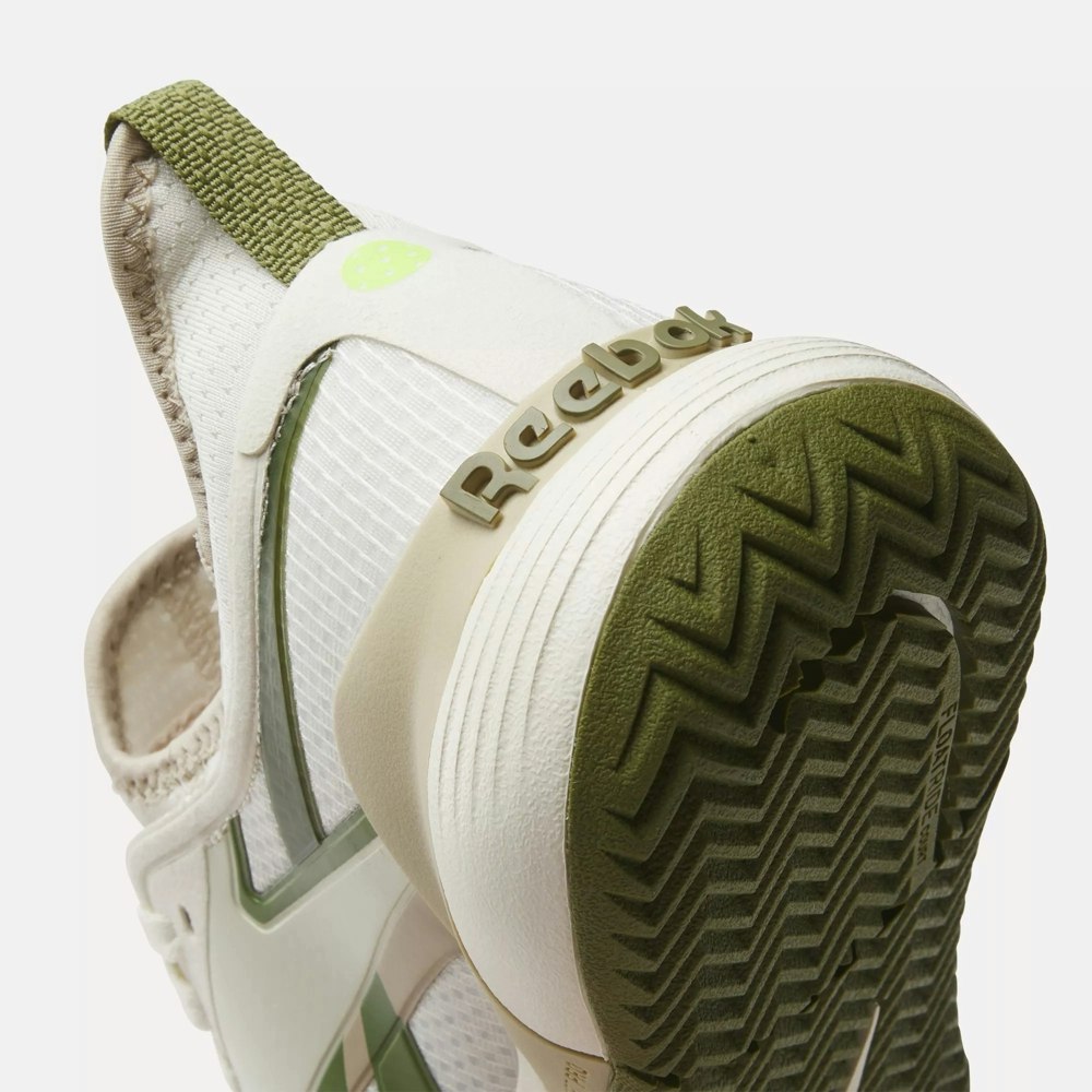 Recess x Reebok Nano Court "Chalk"