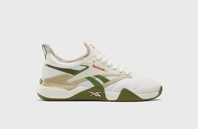 Recess x Reebok Nano Court "Chalk" Recess x Reebok Nano Court "Chalk"