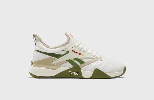 Recess x Reebok Nano Court "Chalk"
