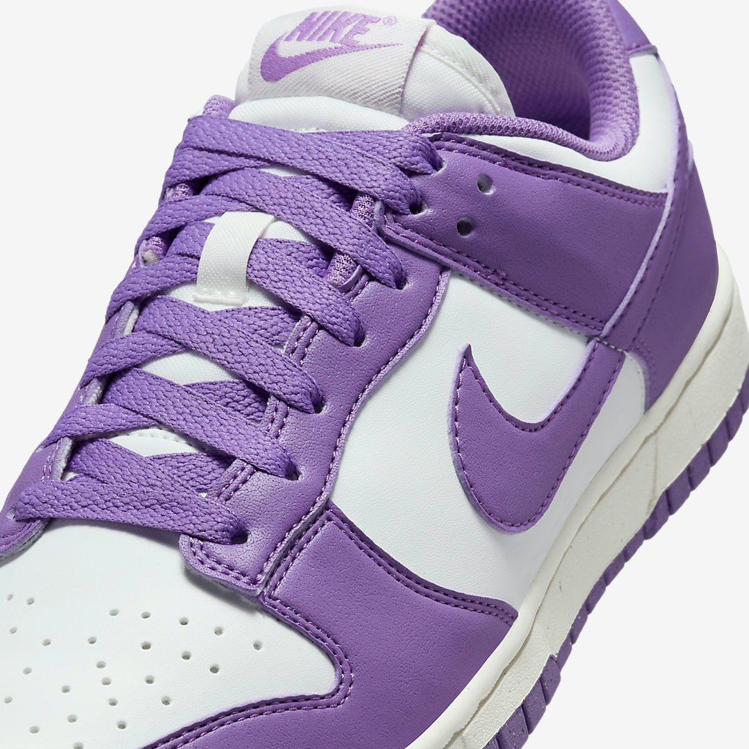 Nike Dunk Low "Next Nature" (Black Raspberry)