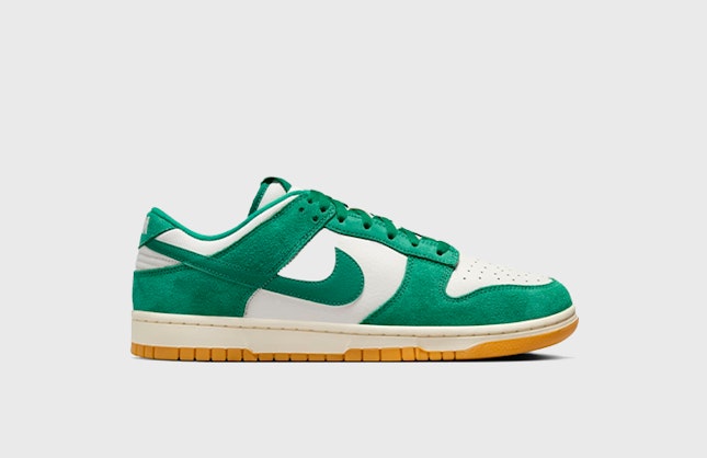 Nike Dunk Low "Suede Malachite"