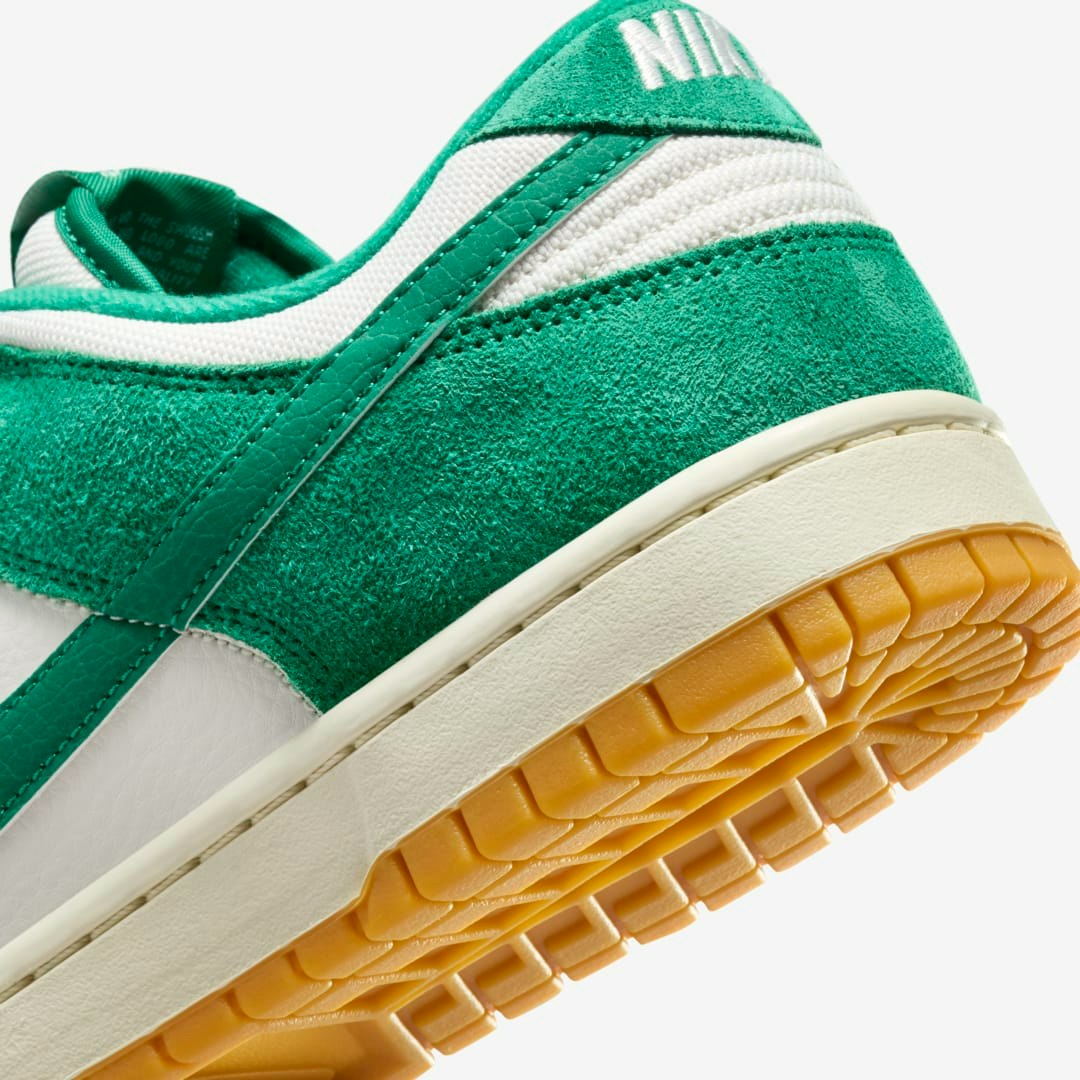 Nike Dunk Low "Suede Malachite"
