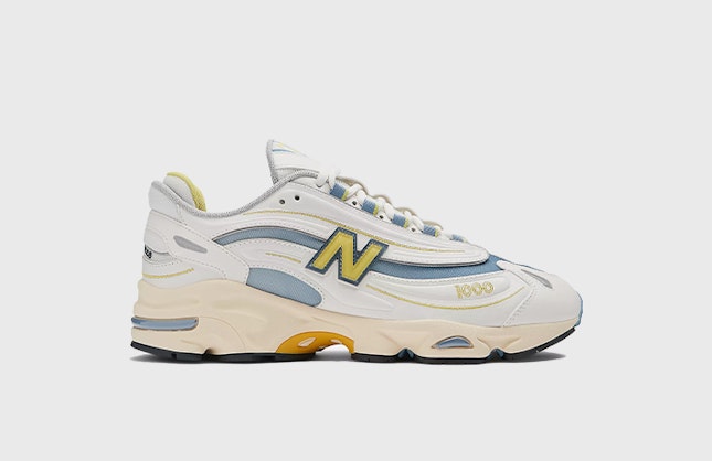 New Balance 1000 "Sea Salt/Heron Blue"