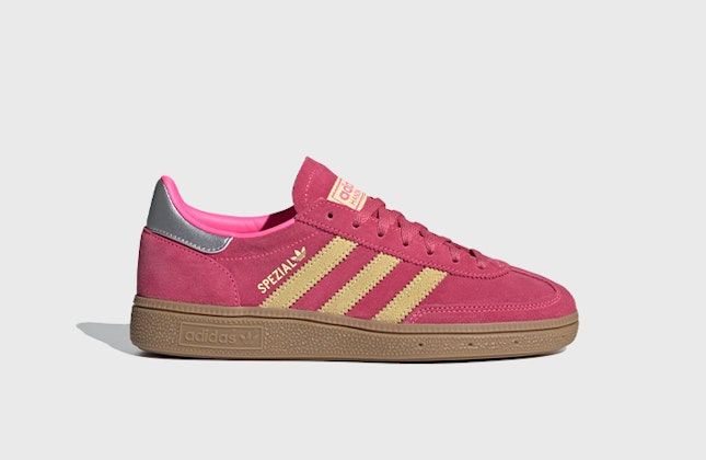 adidas Handball Spezial "Lucid Pink" adidas Handball Spezial "Lucid Pink"