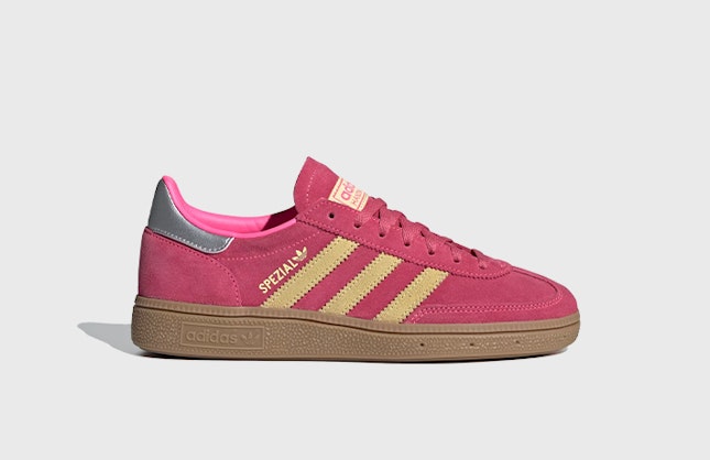 adidas Handball Spezial "Lucid Pink"