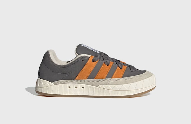 adidas Adimatic "Crew Orange"