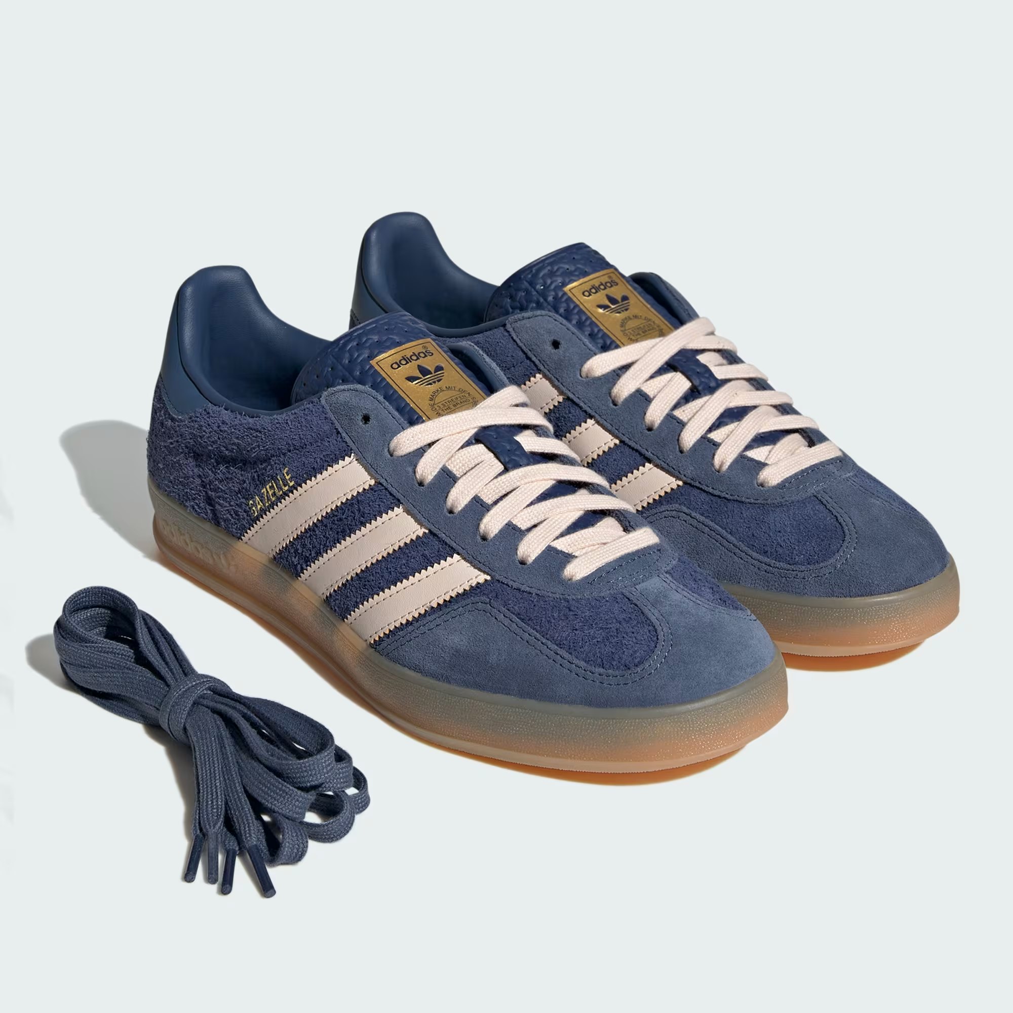 adidas Gazelle Indoor "Dark Blue"