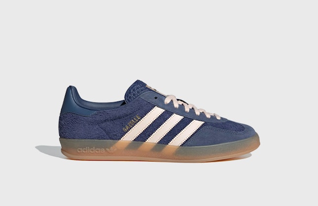 adidas Gazelle Indoor "Dark Blue"