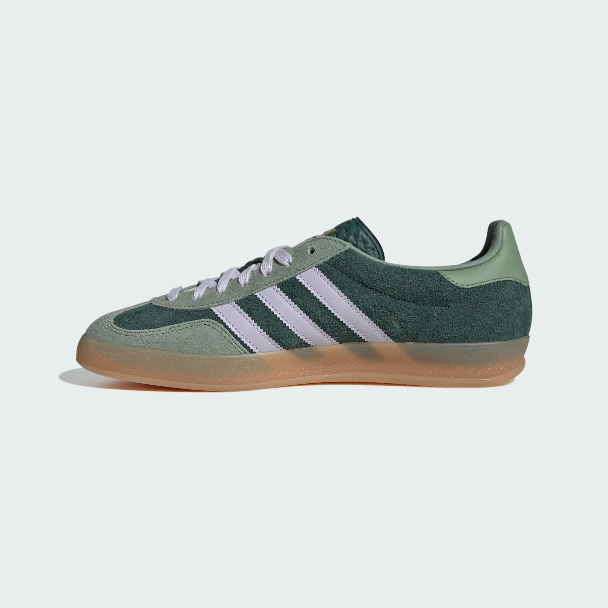 adidas Gazelle Indoor "Mineral Green"