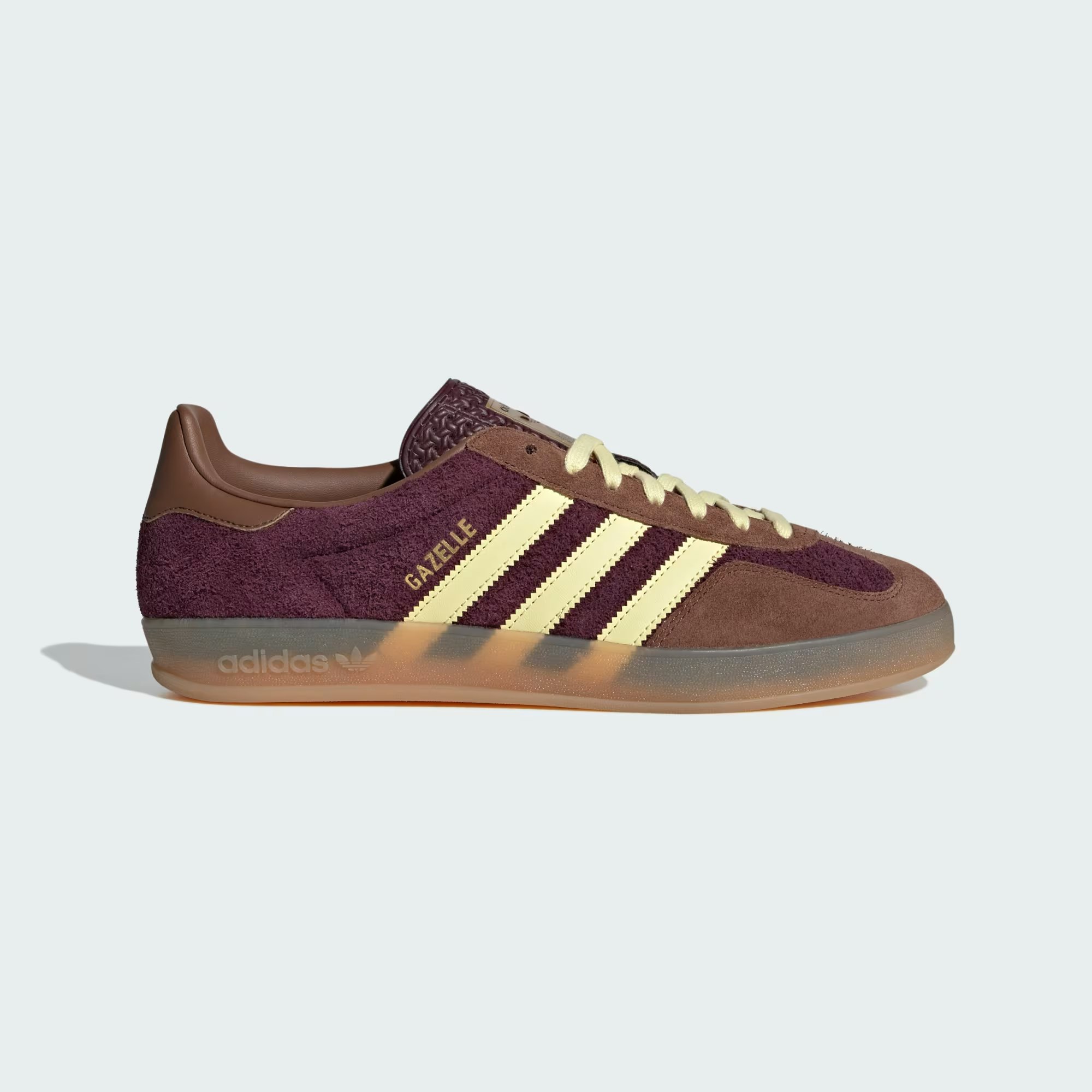 adidas Gazelle Indoor "Preloved Brown"