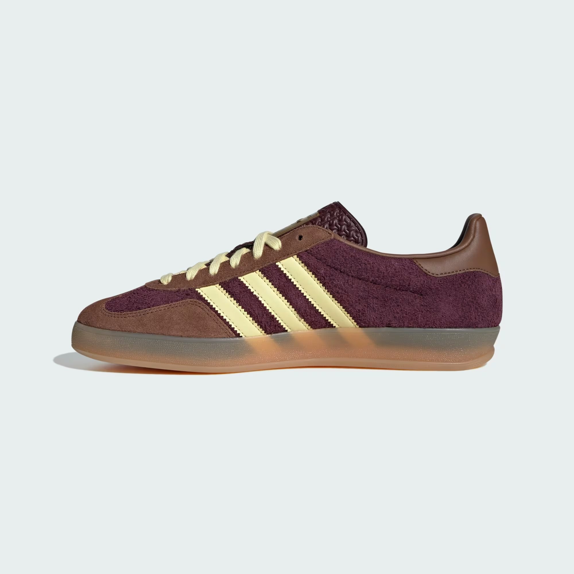 adidas Gazelle Indoor "Preloved Brown"