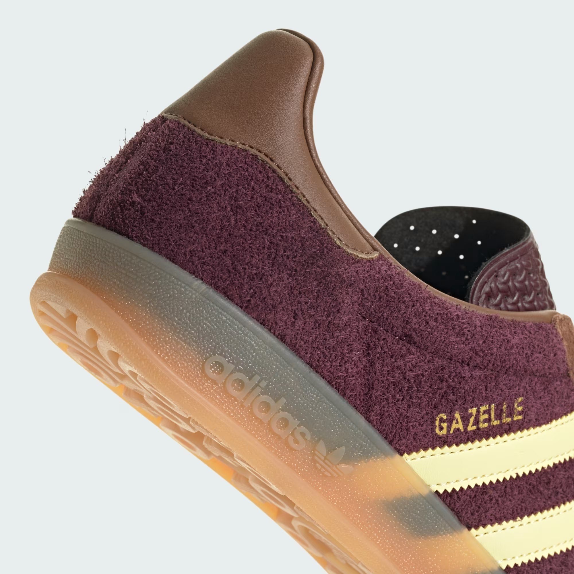 adidas Gazelle Indoor "Preloved Brown"