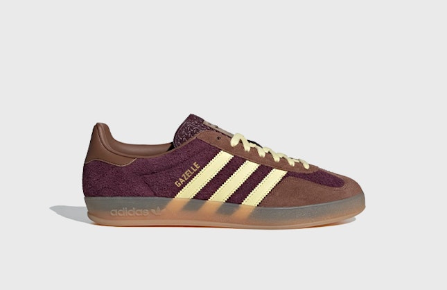 adidas Gazelle Indoor "Preloved Brown"