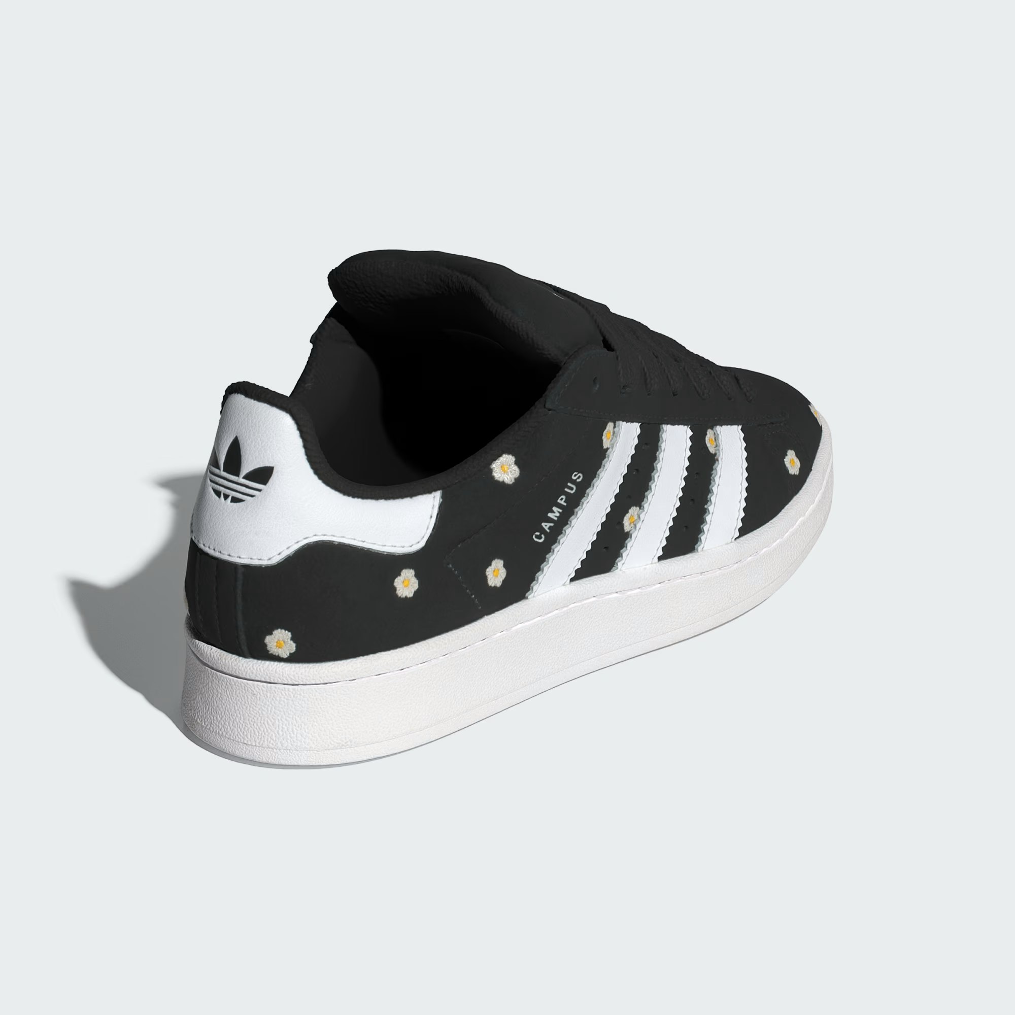 adidas Campus 00s "Flower Pack" (Core Black)