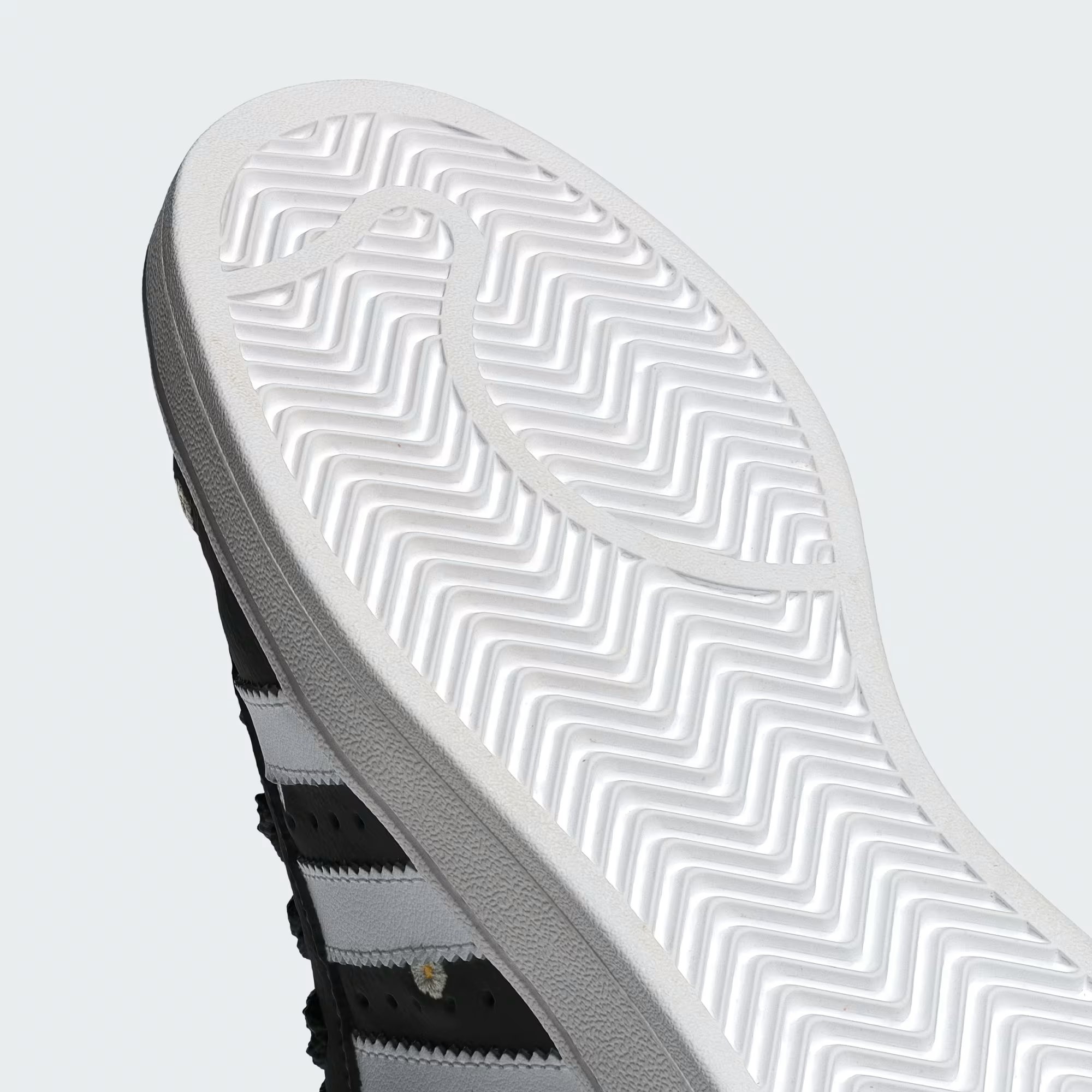 adidas Campus 00s "Flower Pack" (Core Black)