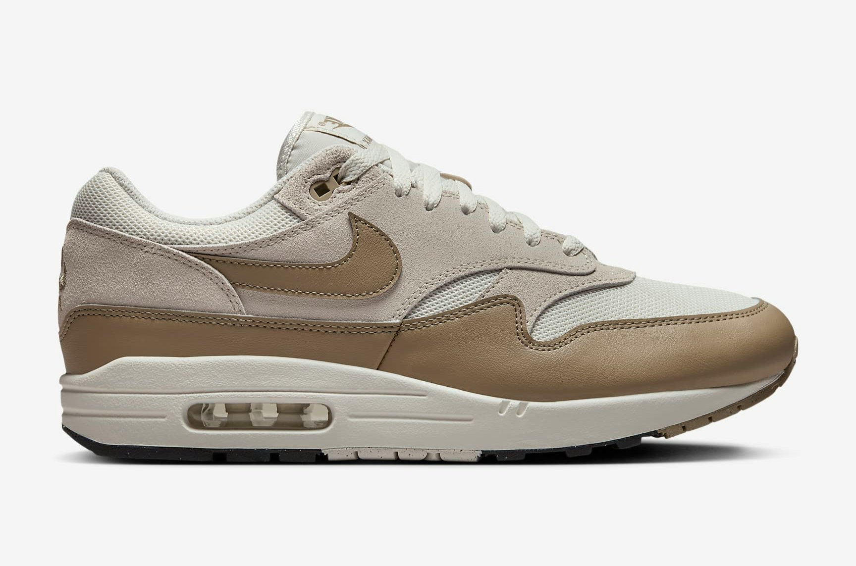 Nike Air Max 1 "Light Orewood Brown"