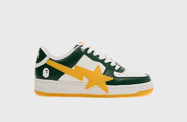 A Bathing Ape Bape Sta Os 2 M2 "Brazil" A Bathing Ape Bape Sta Os 2 M2 "Brazil"