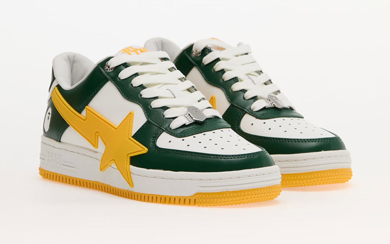A Bathing Ape Bape Sta Os 2 M2 "Brazil"