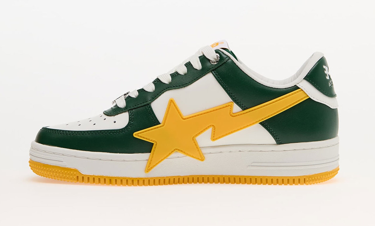 A Bathing Ape Bape Sta Os 2 M2 "Brazil"