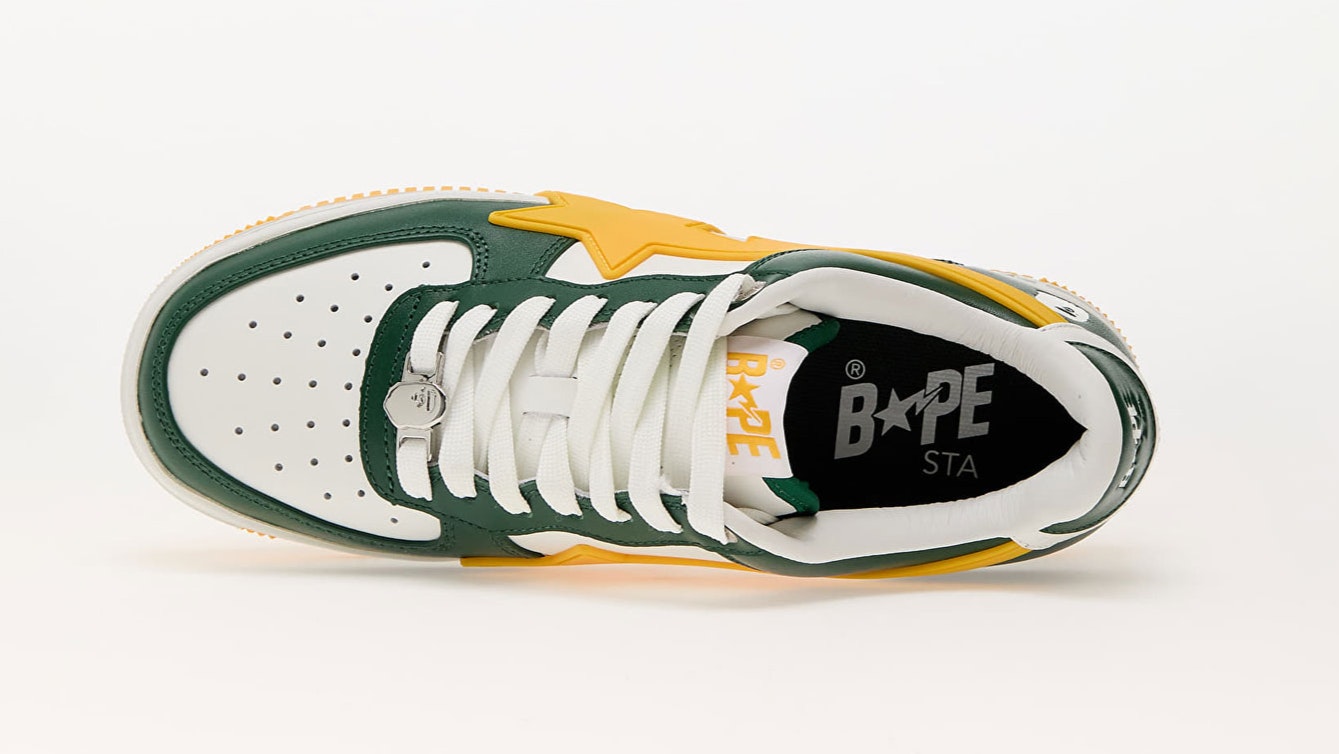 A Bathing Ape Bape Sta Os 2 M2 "Brazil"