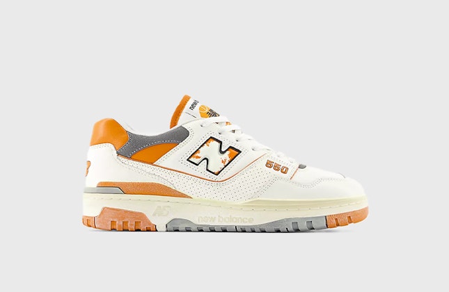 New Balance 550 Vintage "Orange" New Balance 550 Vintage "Orange"
