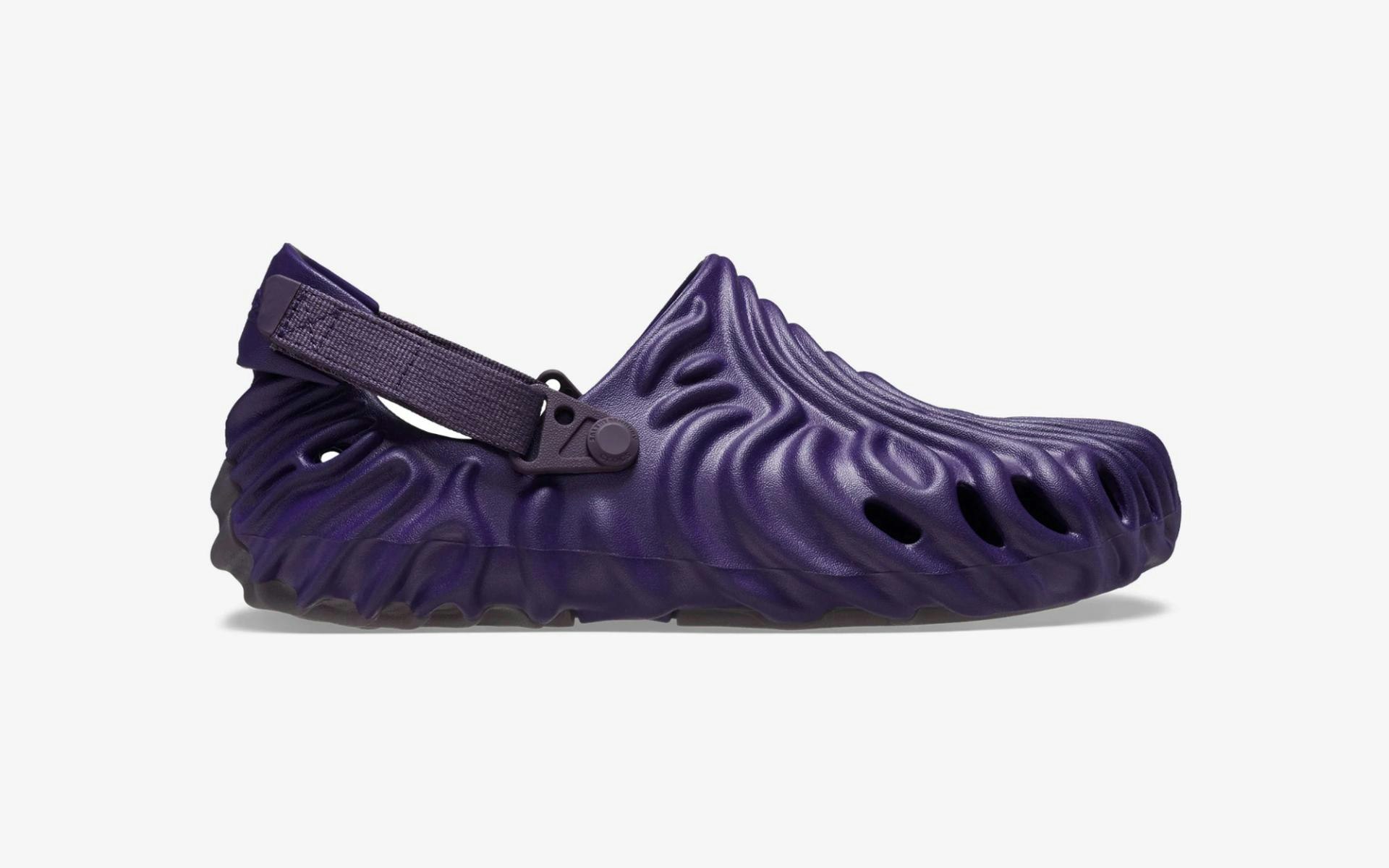 Salehe Bembury x Crocs Pollex Clog "Ube"