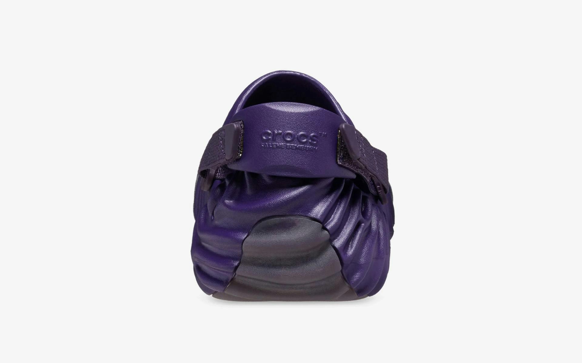 Salehe Bembury x Crocs Pollex Clog "Ube"