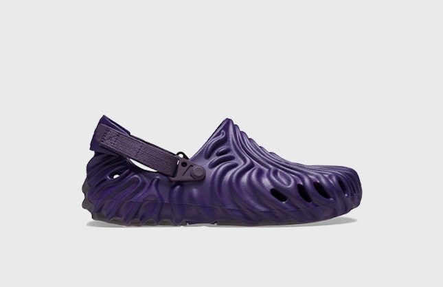 Salehe Bembury x Crocs Pollex Clog "Ube"