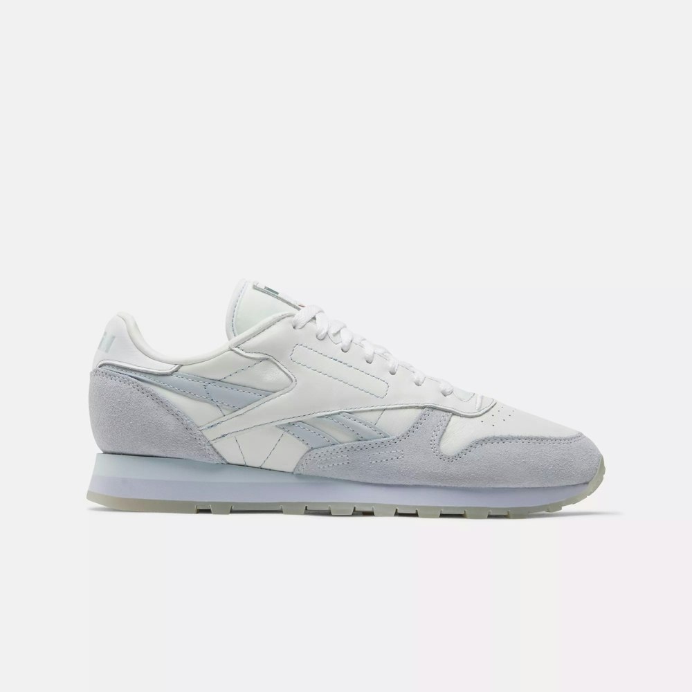WHIM Golf x Reebok Classic Leather "Polar Blue"