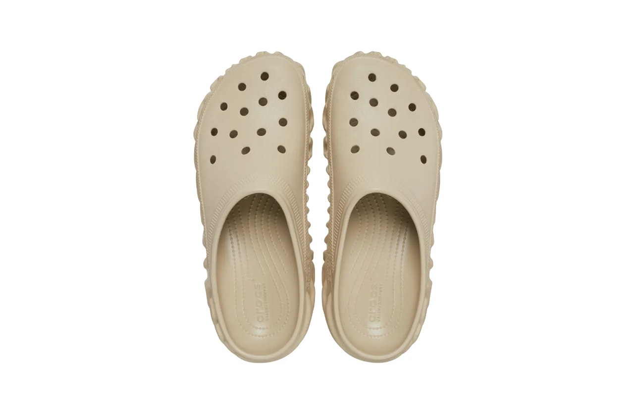 Salehe Bembury x Crocs Pollex Saru Clog "Ginger"