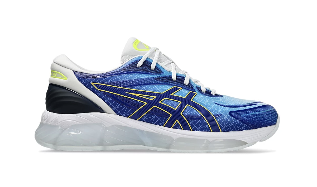 Asics Gel-Quantum 360 VIII "City of Light" (Prussian Blue)